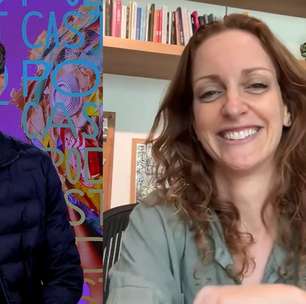 Atriz e 'ecochata', Laila Zaid sugere 'mudança algorítmica' para falar da crise climática com leveza, humor e responsabilidade