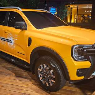 Ford anuncia Ranger Híbrida Plug-in para 2027 com produção na Argentina