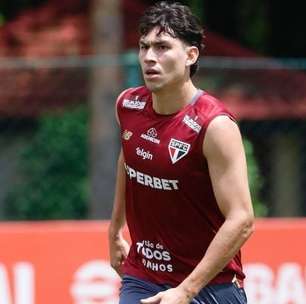Botafogo realiza sondagem por Ferraresi, zagueiro do São Paulo