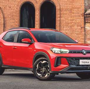 Oportunidade: VW Tera tem desconto de quase R$ 19 mil para PCD em dezembro