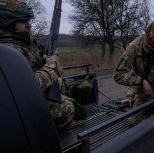 Ajuda militar à Ucrânia pode atingir mínimo histórico em 2025 com recuo dos EUA