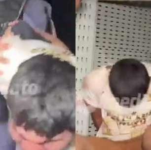 Suspeito é preso por matar e enterrar professor no Ramal do Pau Rosa