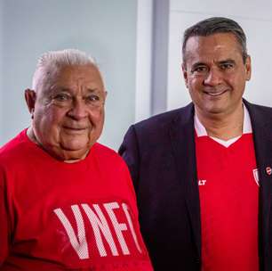 Vila Nova 'recebe' 20 milhões em patrimônio e começa a fazer planos: "Série A"