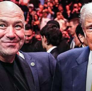 Comentarista do UFC desmente Donald Trump sobre evento na Casa Branca: 'Isso é uma loucura'