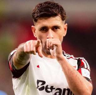 Atuações do Flamengo contra o Cruz Azul: Arrascaeta mostra que é o cara