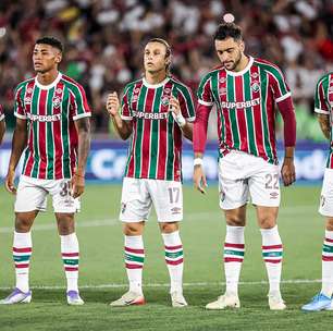 Contestado no Fluminense, atleta têm saída do clube dificultada por alto salário