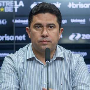 Presidente do Ceará atualiza situação de Lucas Mugni após rebaixamento: "Nova realidade"