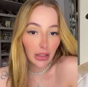 Garota de programa ligada a Neymar revela verdade sobre paternidade: 'Não quer'