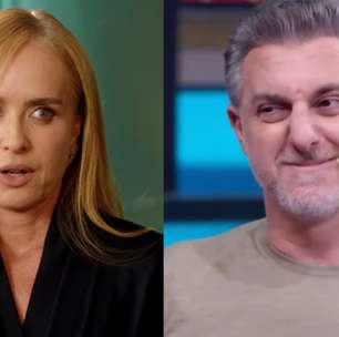 Angélica faz revelação íntima sobre Luciano Huck e brinquedos usados: 'O meu marido é...'