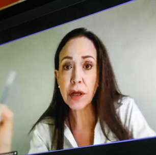 Nobel da Paz será entregue à filha de Maria Corina Machado