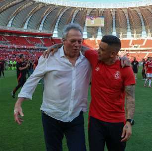 Abel Braga sonha alto: quer D'Alessandro no comando do Inter em 2026!