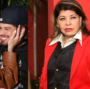 Roberta Miranda provoca Ana Castela e Zé Felipe em vídeo: 'Estou apaixonada demais'