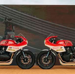 Nem China, nem Japão: mais recente moto esportiva retrô dos anos 80 vem do país menos esperado