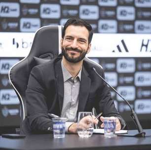 Novo CEO do Atlético rechaça contratações fora da realidade do clube: "Hoje não é possível"