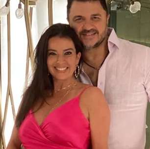 Urgente! Esposa de Maurício Manieri sofre AVC e está internada na UTI