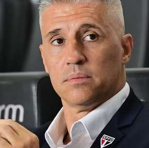 Com aval de Crespo, São Paulo avança por meia Fortaleza após o fim da Série A