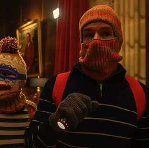 Feliz Natal e um Próspero Assalto domina a Netflix com humor, tensão e clima festivo