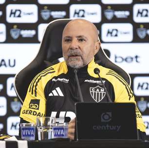 Sampaoli fala sobre futuro no Atlético-MG e exalta poder da torcida