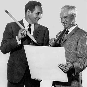 Criadores geniais: Desenhos divertidos da dupla Hanna e Barbera