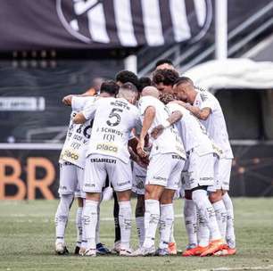 Santos define data para reapresentação do elenco após férias