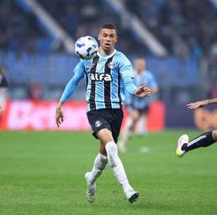 Alysson fica perto de deixar o Grêmio; negociação com Aston Villa avança