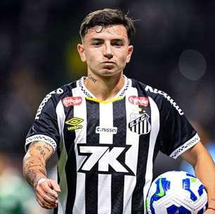 Santos FC bate o martelo sobre Barreal para 2026