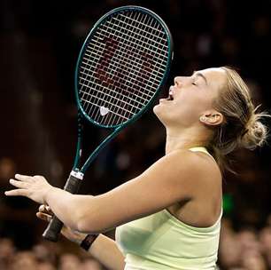 Sabalenka dá opinião sobre atletas trans no esporte: "Sinto que..."