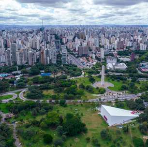 Por causa dos riscos de ventania, Parque Ibirapuera fecha nesta quarta-feira (10)