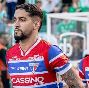 De saída? Futuro de Matheus Pereira no Fortaleza tem atualização confirmada nos bastidores