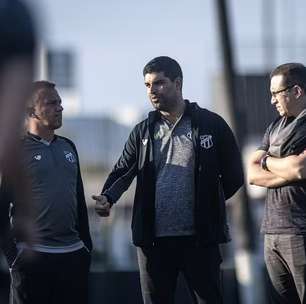 Ceará anuncia renovações pensando em um 2026 na Série B