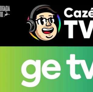 CazéTV e GeTV travam duelo inédito por audiência do Flamengo no Intercontinental