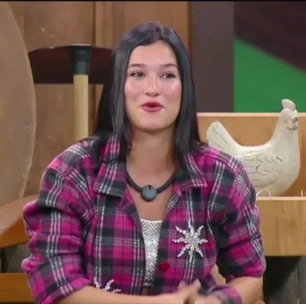 'A Fazenda 17': Fabiano humilha Duda ao vivo: 'Passar o rodo'