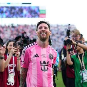 Messi faz história e se torna o primeiro MVP consecutivo da MLS