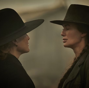 Deveria ser a substituta de Yellowstone: 27% de aprovação e grande popularidade, este faroeste está dando o que falar