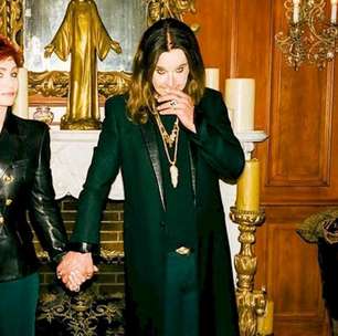 Sharon Osbourne revela últimas palavras de Ozzy e emociona fãs do rock