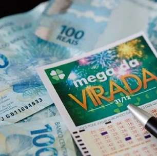 Caixa anuncia prêmio de R$ 1 bilhão para Mega da Virada