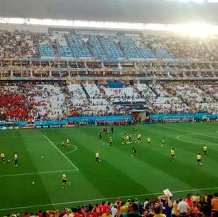Jogos da Copa do Brasil vão consumir só hoje mais de 2 GWh