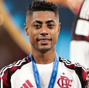 Bruno Henrique admite dificuldade na vitória do Flamengo contra o Cruz Azul