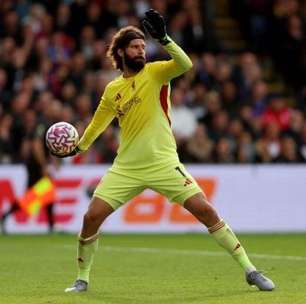 Alisson pode deixar o Liverpool e retornar ao futebol italiano
