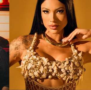 Belo se manifesta após polêmica envolvendo sua namorada e acusações de injúria racial