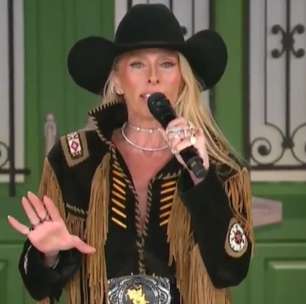 'A Fazenda 17': Adriane Galisteu liga 'modo turbo' e revela mudanças; veja