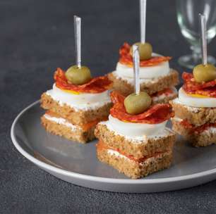 Ovo na ceia de Natal: 4 receitas práticas e leves