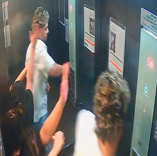 Turista americano é preso após agredir namorada em apartamento na zona sul do Rio