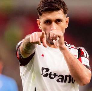 Arrascaeta brilha, Flamengo elimina o Cruz Azul e vai à semi da Copa Intercontinental