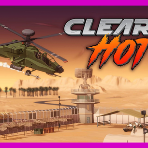 Cleared Hot traz ação tática, adrenalina e muita nostalgia