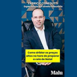 Ceia de Natal mais cara: Como driblar o aumento dos preços