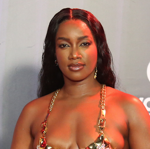 Iza explica look em Prêmio Multishow: 'não encontrei meu vestido'