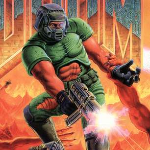Como Doom redefiniu a tecnologia nos anos 90