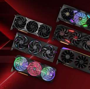 AMD lança FSR Redstone com upscaling e Frame Gen via machine learning