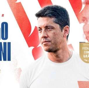 Fortaleza anuncia contratação do técnico Thiago Carpini